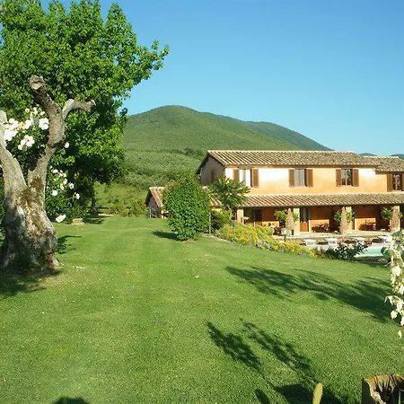 Agriturismo Poggio Della Volara Appartement *