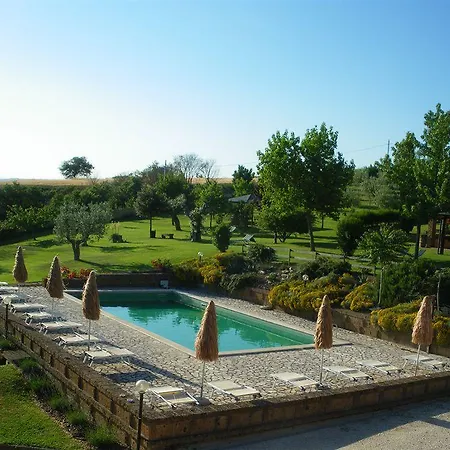 Agriturismo Poggio Della Volara Appartement *