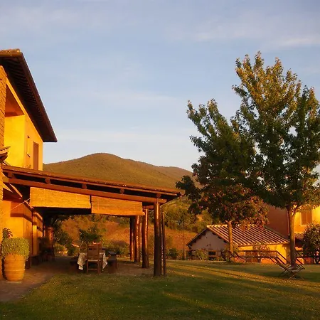 Lägenhet Agriturismo Poggio Della Volara