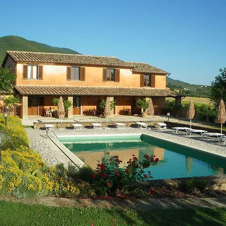 Agriturismo Poggio Della Volara * Montecchio (Terni)