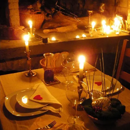 Agriturismo Poggio Della Volara * Montecchio (Terni)