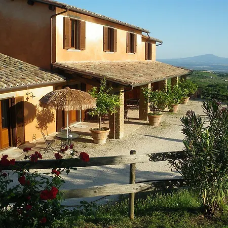 Agriturismo Poggio Della Volara * Montecchio (Terni)