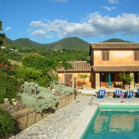 Agriturismo Poggio Della Volara Appartement