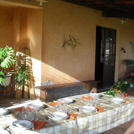Agriturismo Poggio Della Volara Appartement Montecchio (Terni)