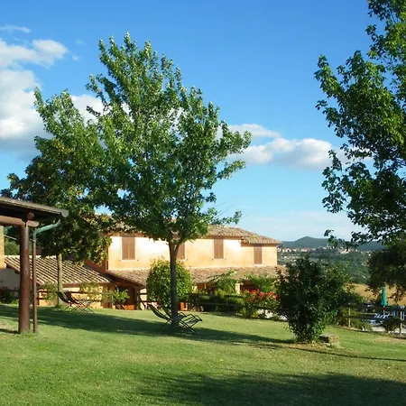 Agriturismo Poggio Della Volara Lägenhet *