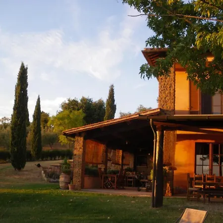 Lägenhet Agriturismo Poggio Della Volara Montecchio (Terni)