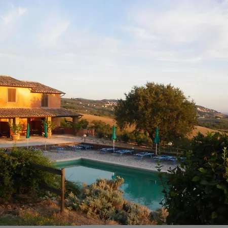 Agriturismo Poggio Della Volara