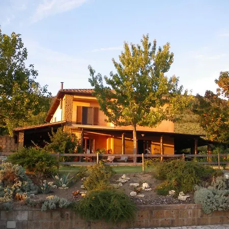 Appartement Agriturismo Poggio Della Volara Montecchio (Terni)