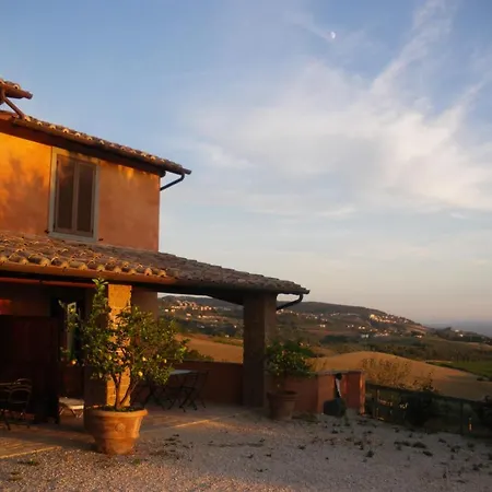 Agriturismo Poggio Della Volara * Montecchio (Terni)