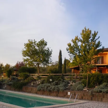 Agriturismo Poggio Della Volara Appartement Montecchio (Terni)
