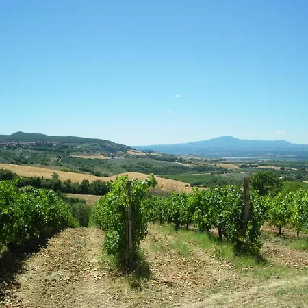 Agriturismo Poggio Della Volara Appartement
