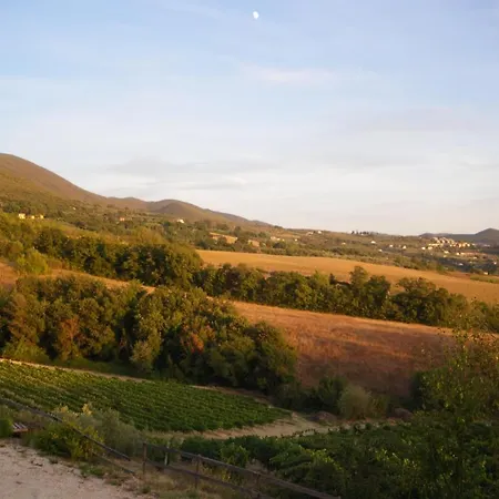 Agriturismo Poggio Della Volara Appartement
