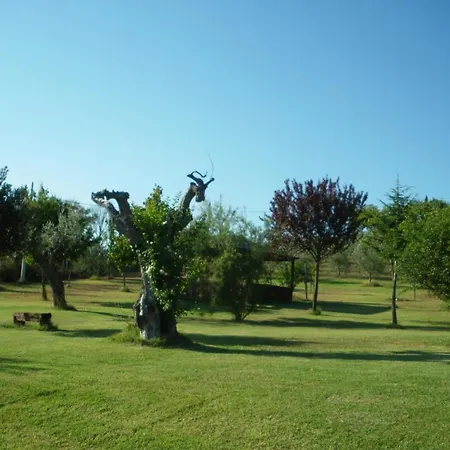 Agriturismo Poggio Della Volara Lägenhet Montecchio (Terni)