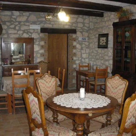 Agriturismo Poggio Della Volara Lägenhet *