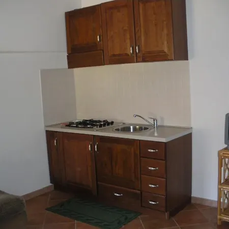 Agriturismo Poggio Della Volara Appartement