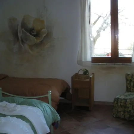 Agriturismo Poggio Della Volara Lägenhet *