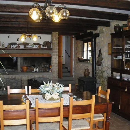 Lägenhet Agriturismo Poggio Della Volara Montecchio (Terni)