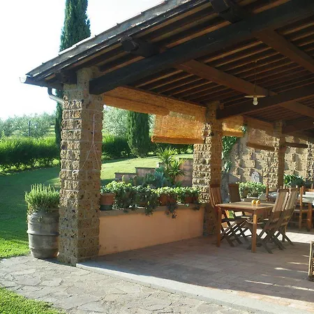 Agriturismo Poggio Della Volara *