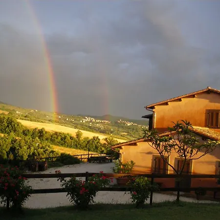 Agriturismo Poggio Della Volara Lägenhet *