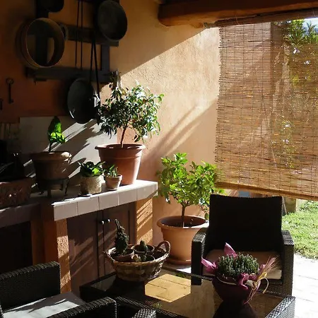 Agriturismo Poggio Della Volara Appartement